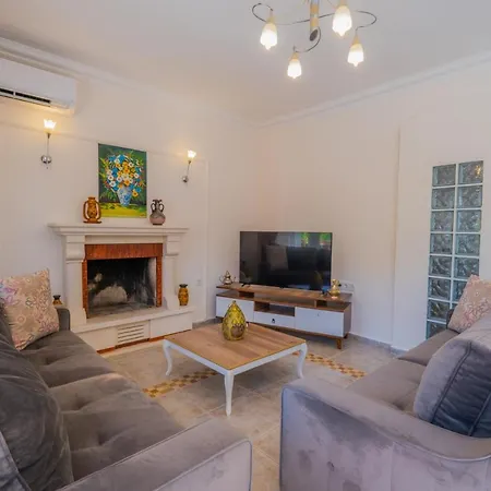 Infinity Beyaz Willa Fethiye