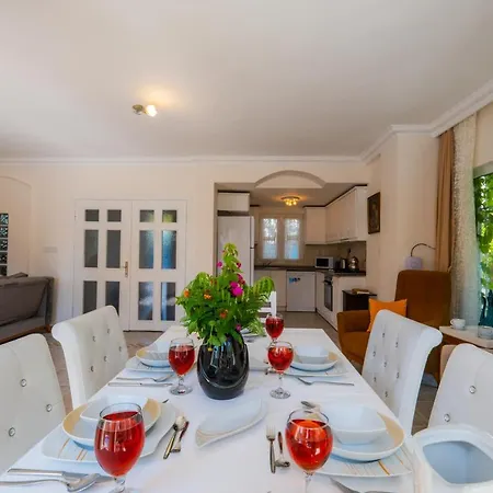 Infinity Beyaz Vila *