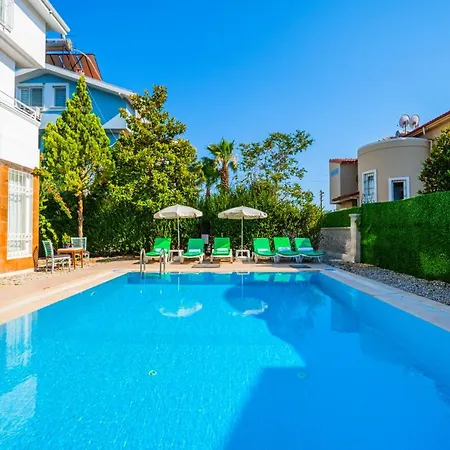 Vila Infinity Beyaz Fethiye