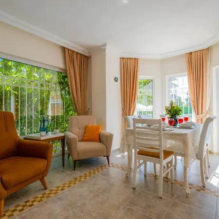 Vila Infinity Beyaz Fethiye