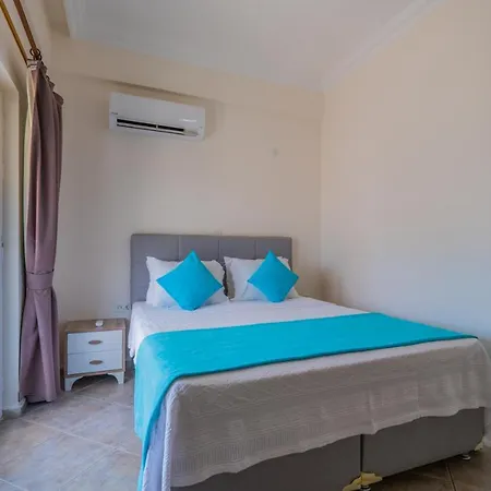 Infinity Beyaz Vila Fethiye