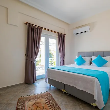 Vila Infinity Beyaz Fethiye