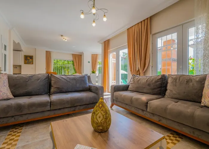 Infinity Beyaz Villa *