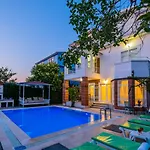 Villa Infinity Beyaz Fethiye