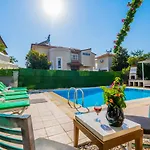 Infinity Beyaz Villa *