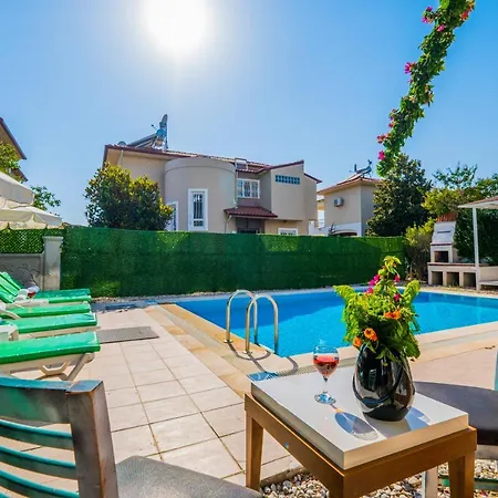 Infinity Beyaz Вилла *