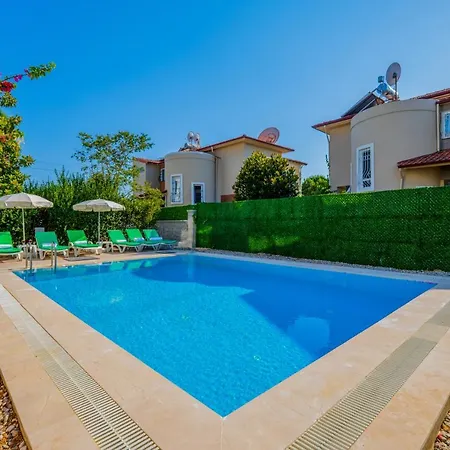 Infinity Beyaz Фетхие