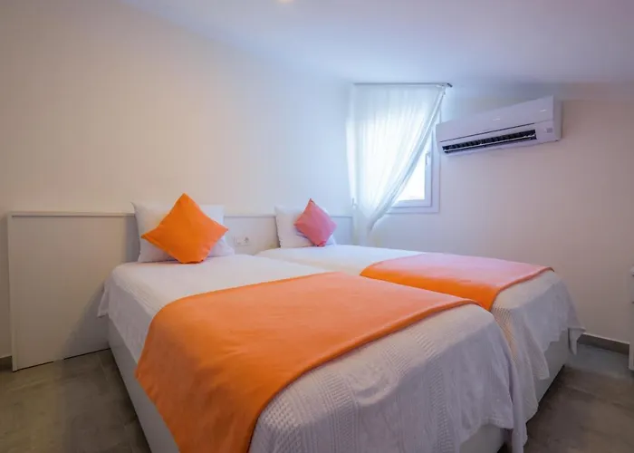 Villa Infinity Beyaz