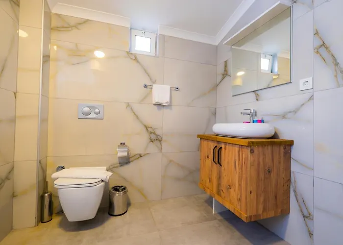 Villa Infinity Beyaz