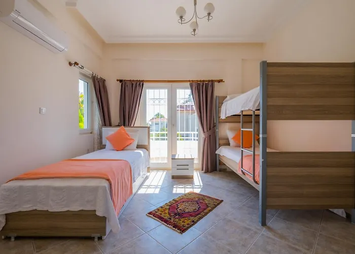 Infinity Beyaz Villa