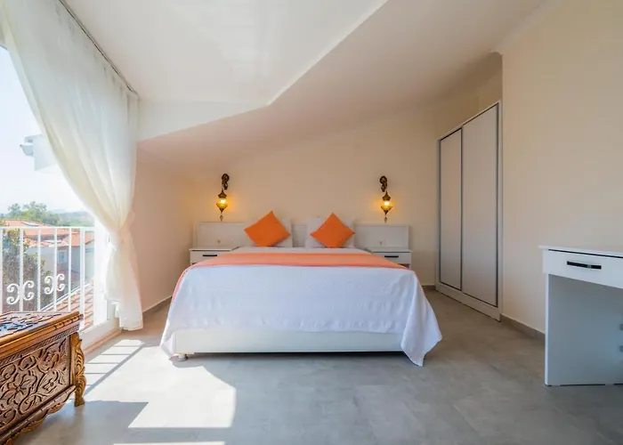 Villa Infinity Beyaz