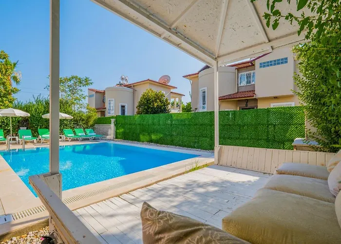 Villa Infinity Beyaz