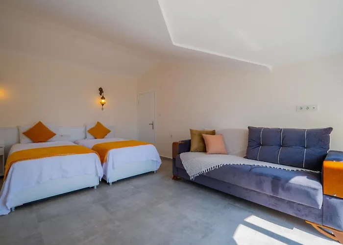 Infinity Beyaz Villa