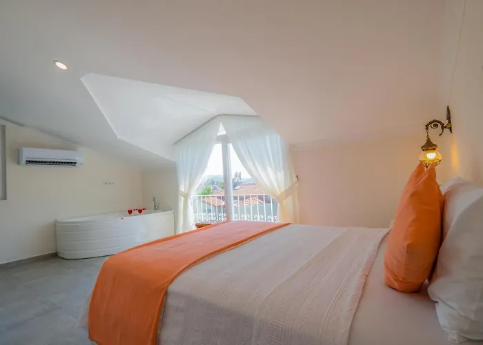 Infinity Beyaz Villa