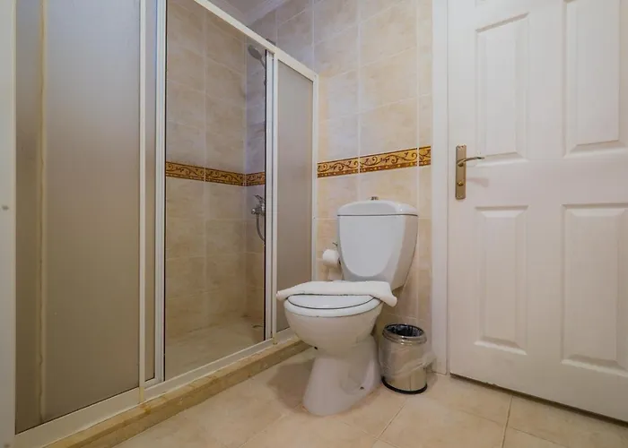 Infinity Beyaz Villa Fethiye