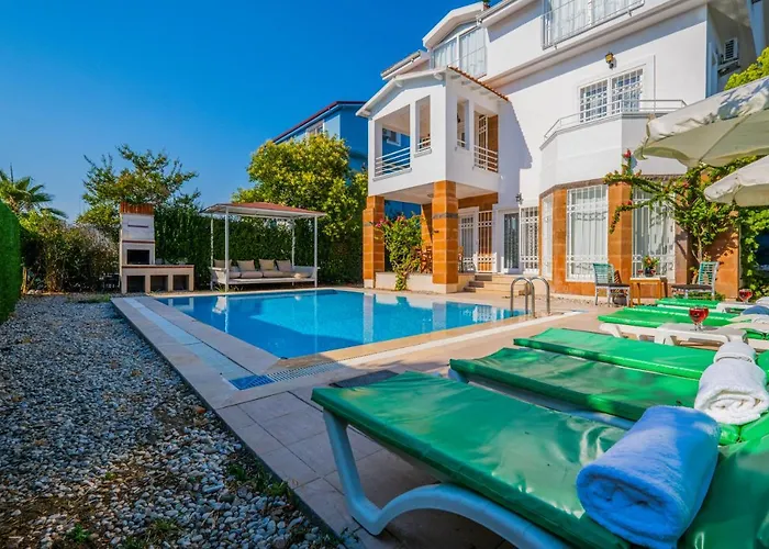 Villa Infinity Beyaz *