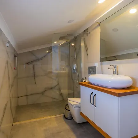 Infinity Beyaz * Φετιγιέ