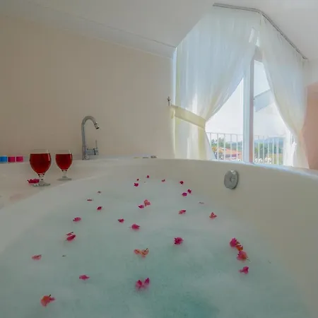 Infinity Beyaz Βίλα Φετιγιέ