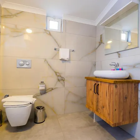 Βίλα Infinity Beyaz